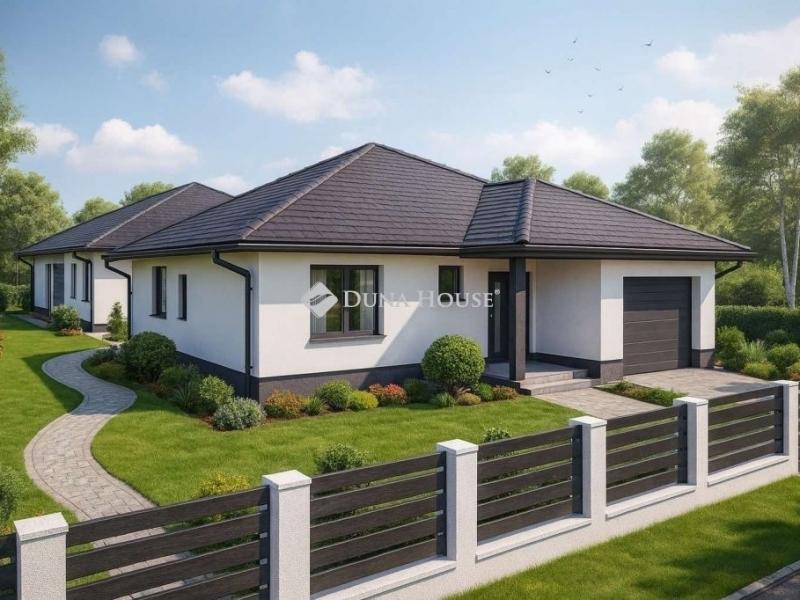 Eladó ikerház Érd