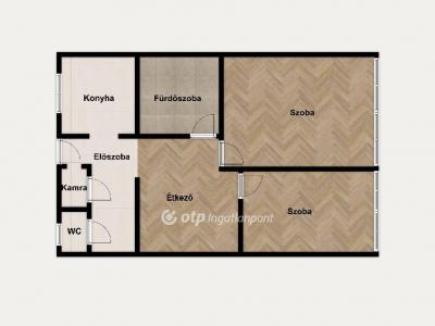 Eladó lakás Debrecen