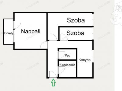 Eladó lakás Kecskemét