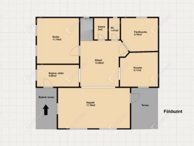 Eladó lakás Üllő