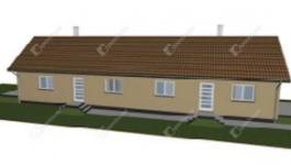 Eladó családi ház Monor Monorierdő