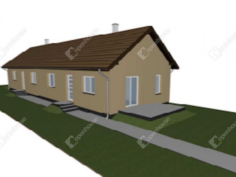 Eladó családi ház Monor Monorierdő