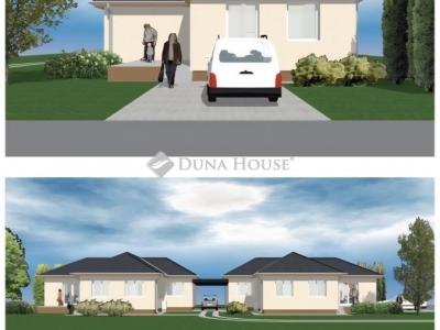 Eladó ikerház Kóka