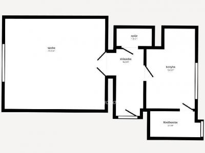 Eladó házrész Nagykálló