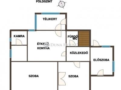 Eladó családi ház Budapest