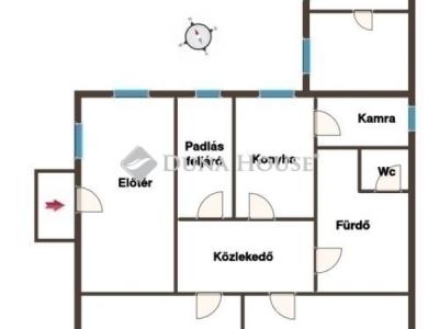 Eladó családi ház Budapest