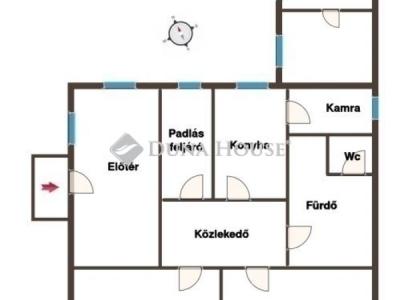 Eladó családi ház Budapest