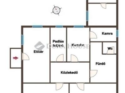 Eladó családi ház Budapest