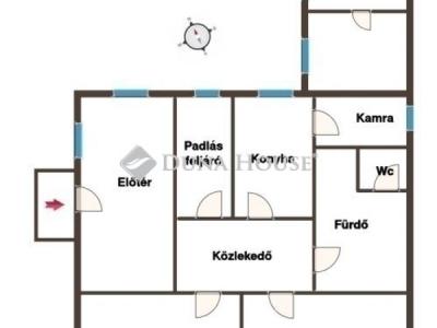 Eladó családi ház Budapest