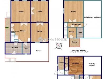 Eladó családi ház Budapest