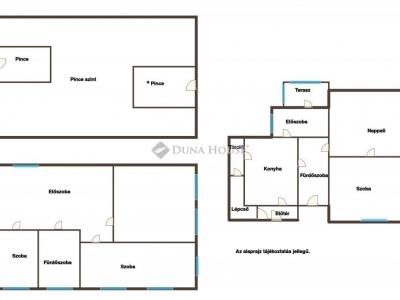 Eladó családi ház Budapest