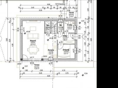 Eladó családi ház Máriakálnok