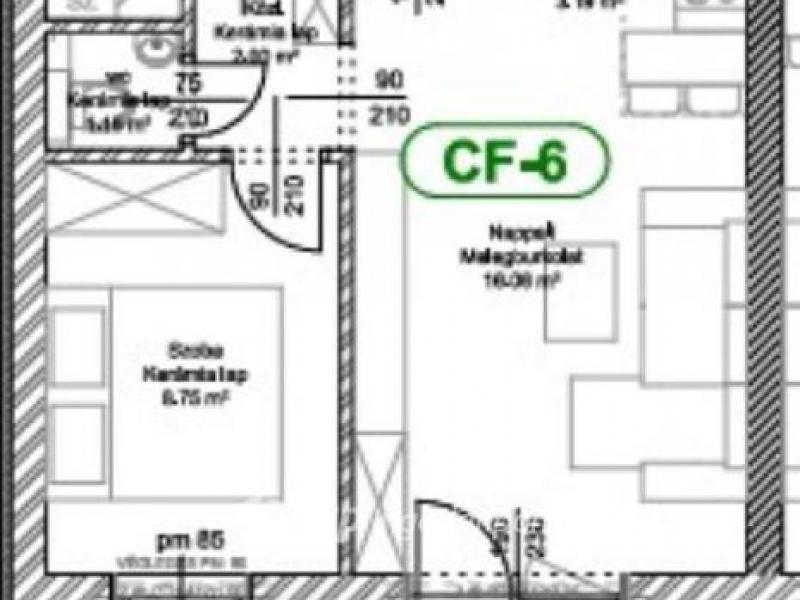 Eladó lakás Levél