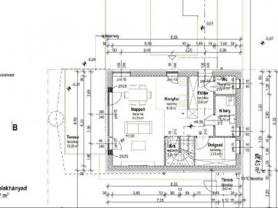 Eladó ikerház Máriakálnok