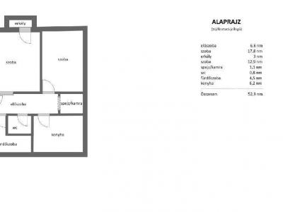 Eladó lakás Mosonmagyaróvár