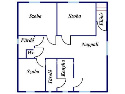 Eladó családi ház