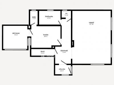 Eladó családi ház Nyíregyháza