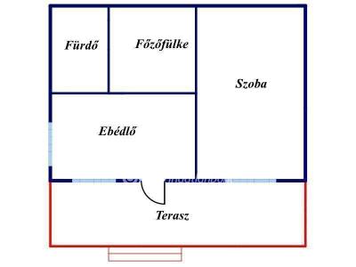 Eladó családi ház Nyíregyháza