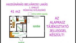 Eladó lakás Hajdúnánás