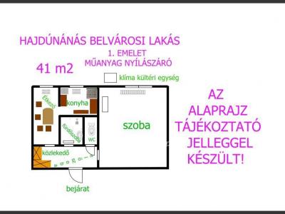 Eladó lakás Hajdúnánás