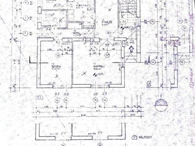 Eladó családi ház Pannonhalma