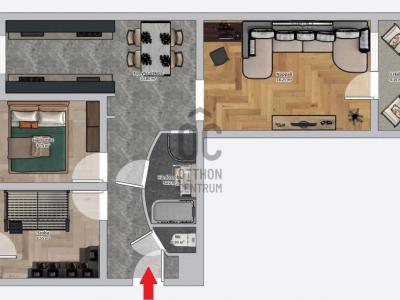 Eladó lakás Nagykanizsa