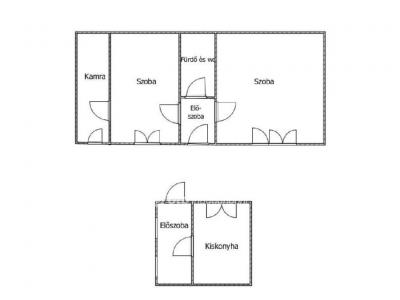 Eladó lakás Mezőhegyes