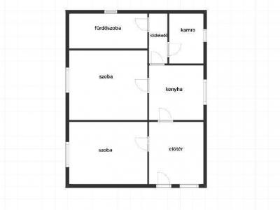 Eladó családi ház Csanytelek