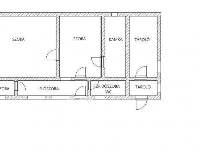 Eladó családi ház Csongrád
