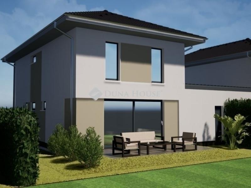 Eladó ikerház Vecsés