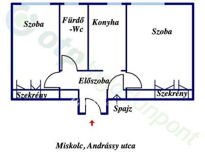 Eladó lakás Miskolc