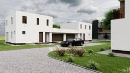 Eladó ikerház Nyíregyháza