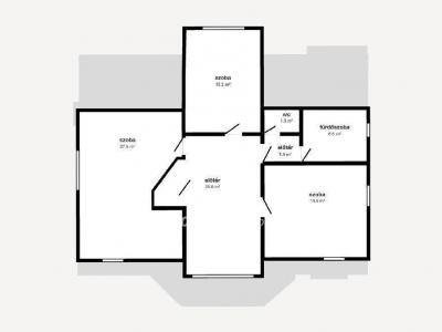 Eladó családi ház Nyíregyháza