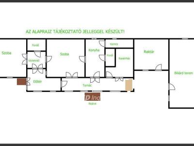 Eladó családi ház Hajdúnánás