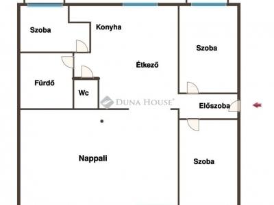Eladó lakás Budapest