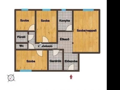 Eladó lakás Budapest