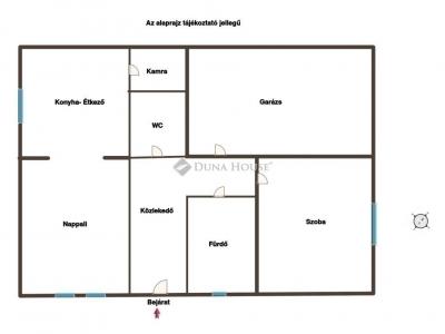 Eladó családi ház Budapest