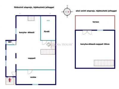 Eladó ikerház Budapest