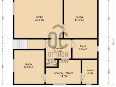 Eladó családi ház Zalaegerszeg