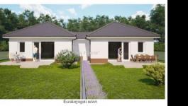 Eladó ikerház Vácrátót