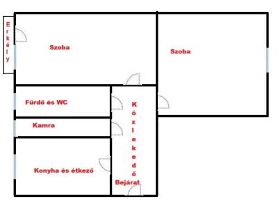 Eladó lakás Debrecen