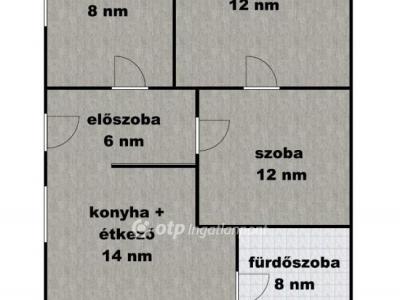 Eladó családi ház Gyomaendrőd