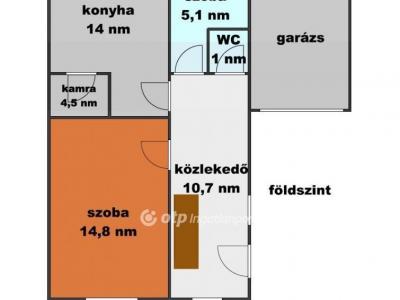 Eladó családi ház Gyomaendrőd