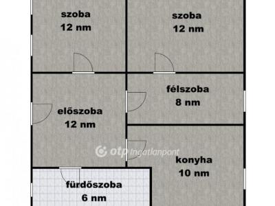 Eladó családi ház Gyomaendrőd