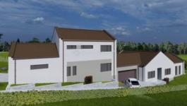 Eladó ikerház Veresegyház