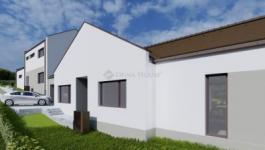 Eladó ikerház Veresegyház