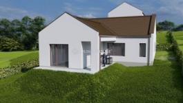 Eladó ikerház Veresegyház