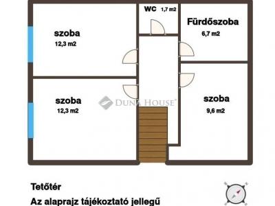 Eladó családi ház Isaszeg