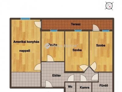 Eladó lakás Budapest