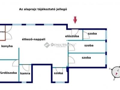 Eladó családi ház Üllő